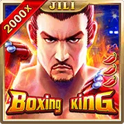 Boxing King Game