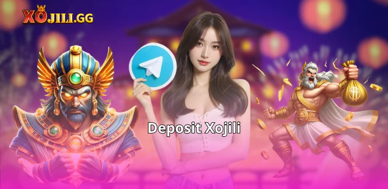 Deposit Xojili