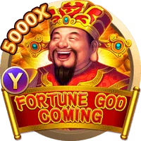 Fortune God Coming