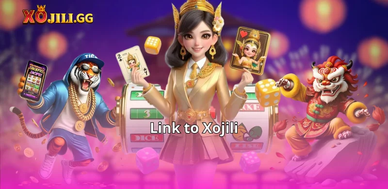 Link to Xojili