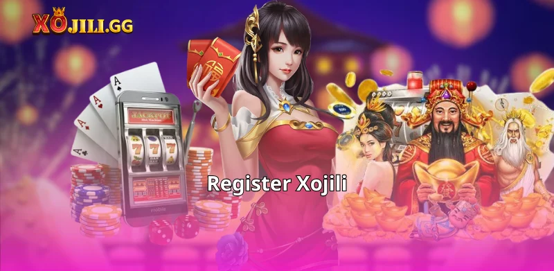 Register Xojili