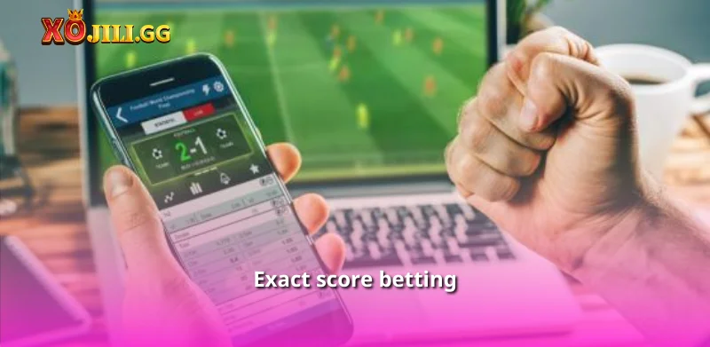 Exact Score Betting