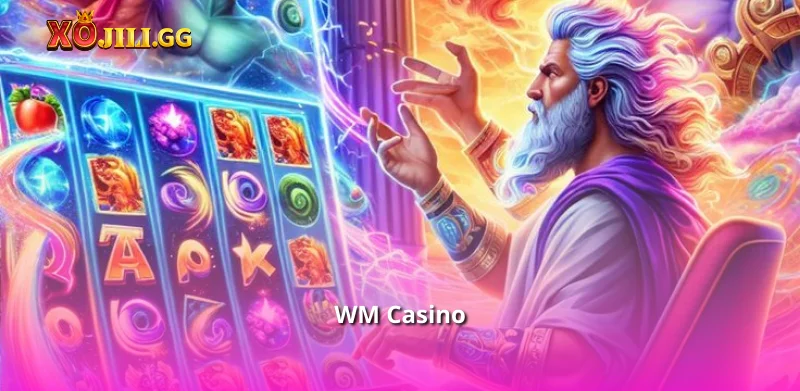 WM Casino Gaming